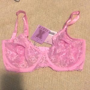 NWT Savage X Fenty Unlined Bra